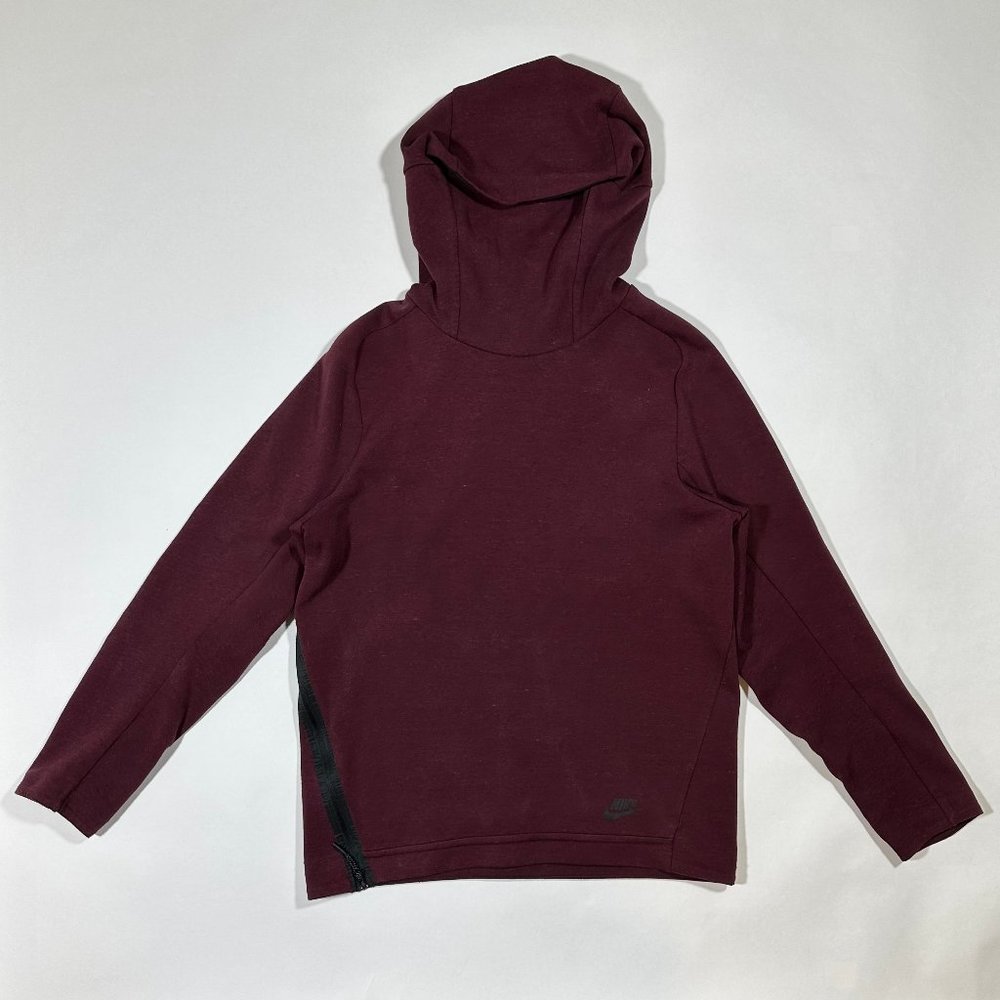 Nike Sportswear Tech Fleece Men's Funnel-Neck Hoodie